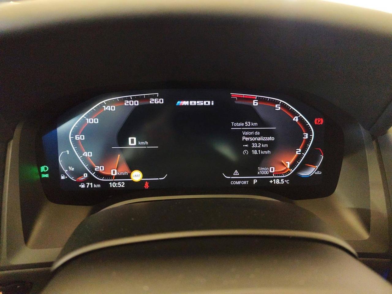 BMW Serie 8 M850i Cabrio xDrive