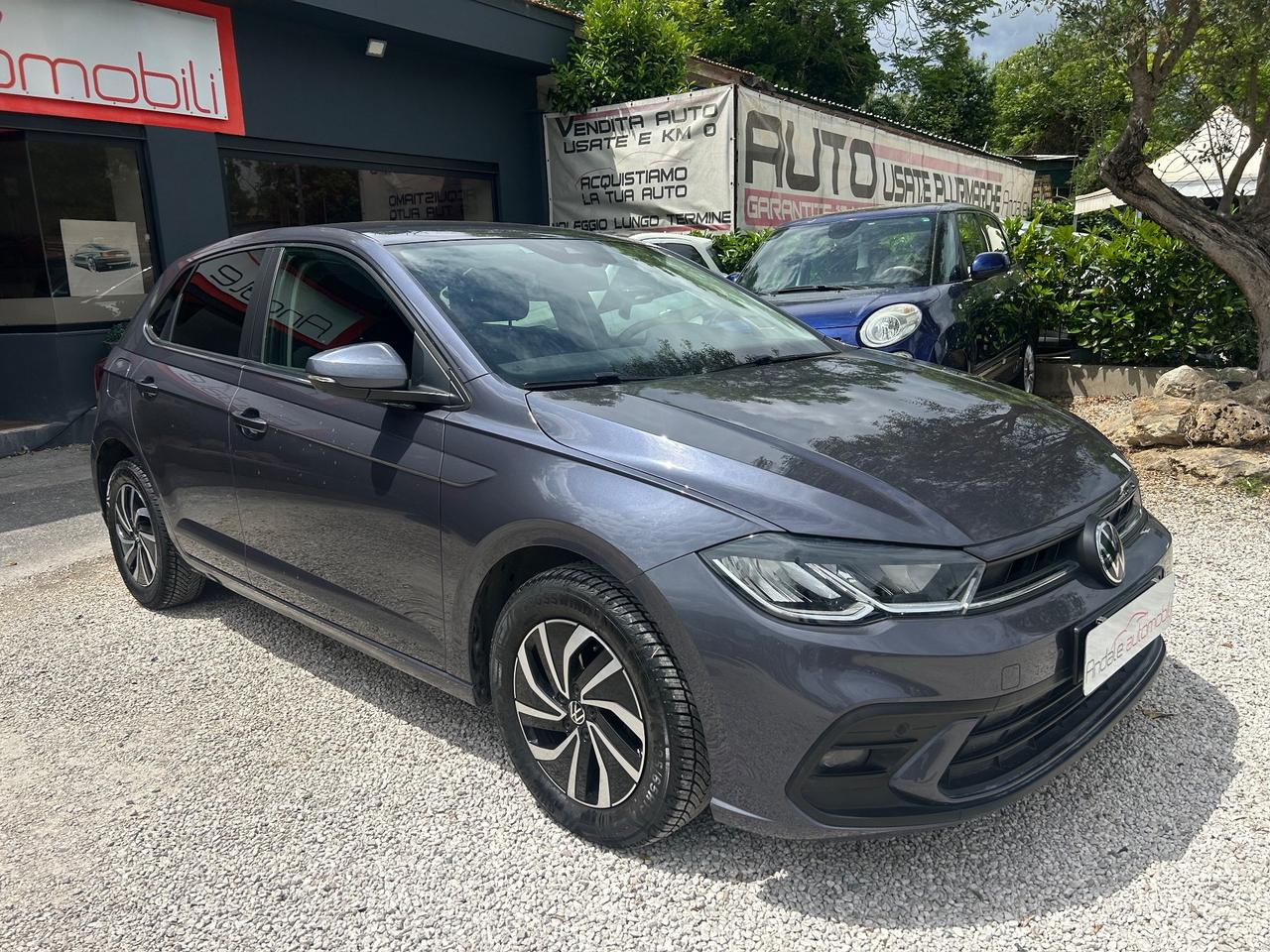 Volkswagen Polo 1.0 EVO COMFORTLINE FULL