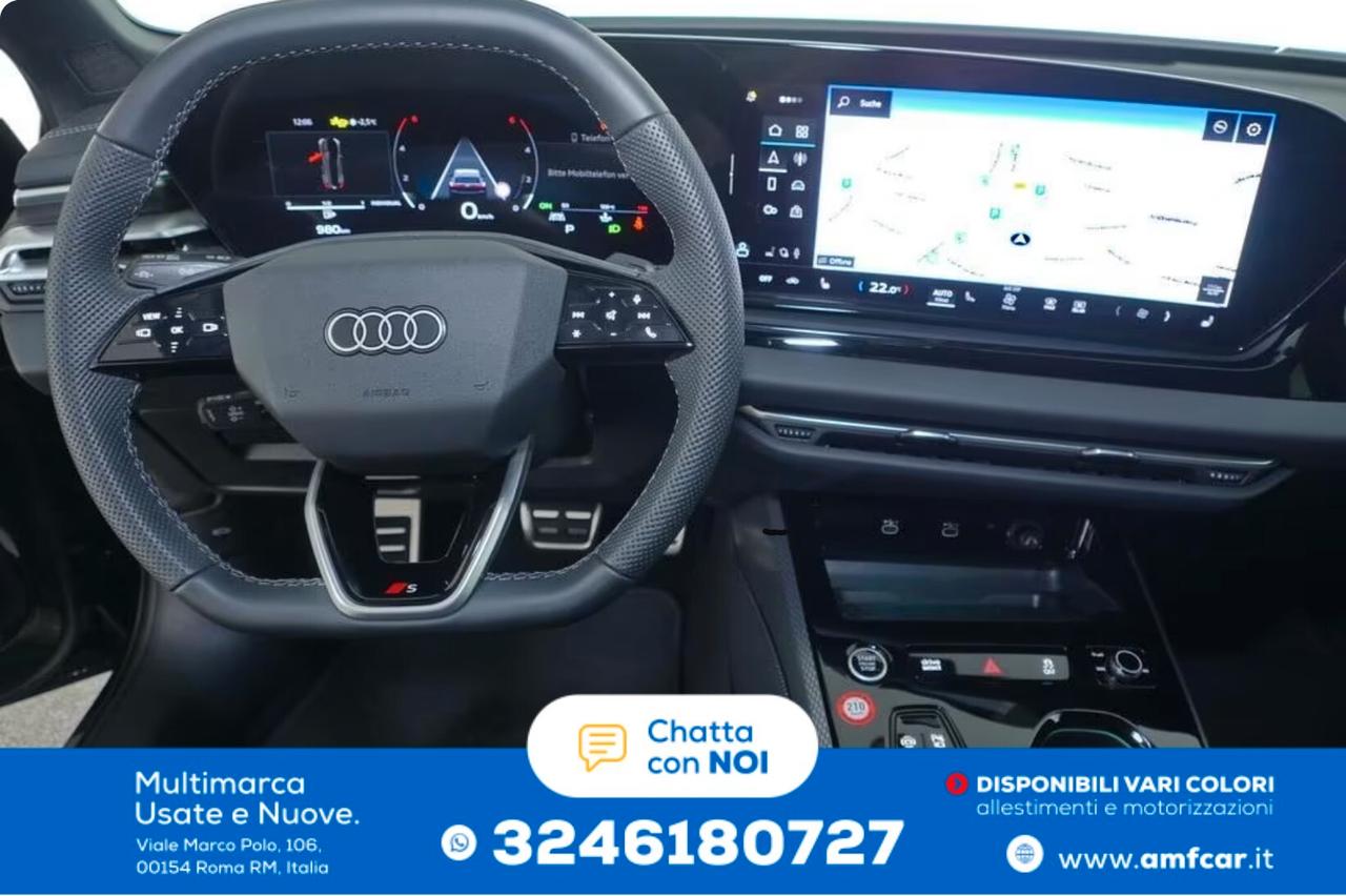 Audi A5 TDI 150 kW mHEV+ S Tronic S Line edition