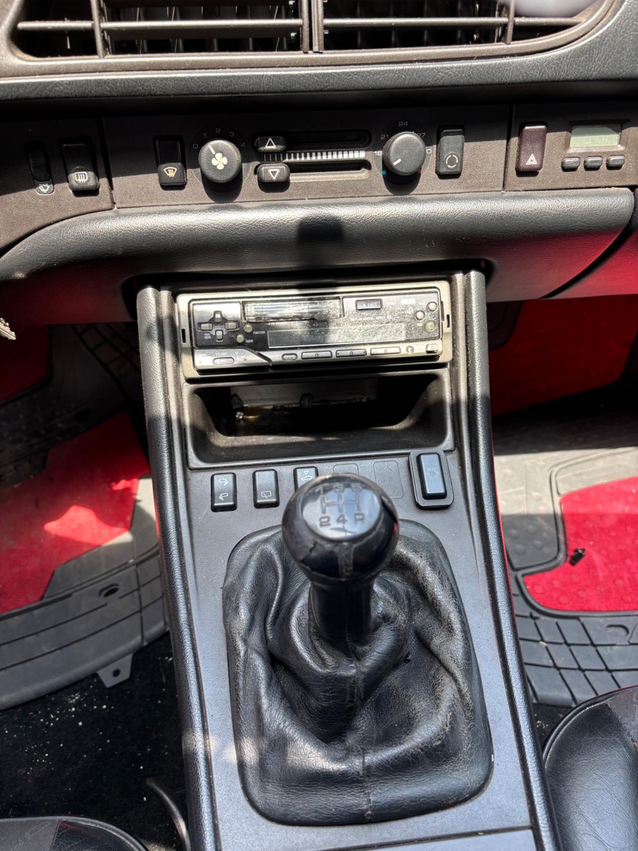 Porsche 944 Turbo, ASI