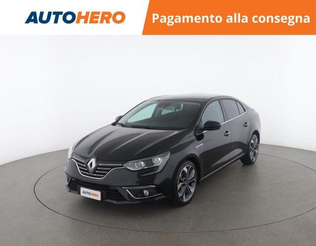 RENAULT Mégane Grand Coupé dCi 8V 110CV Energy Intens