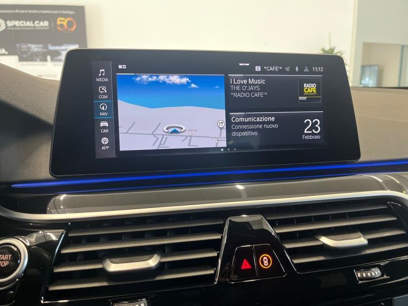 BMW Serie 5 Berlina 530 e Luxury xDrive Steptronic