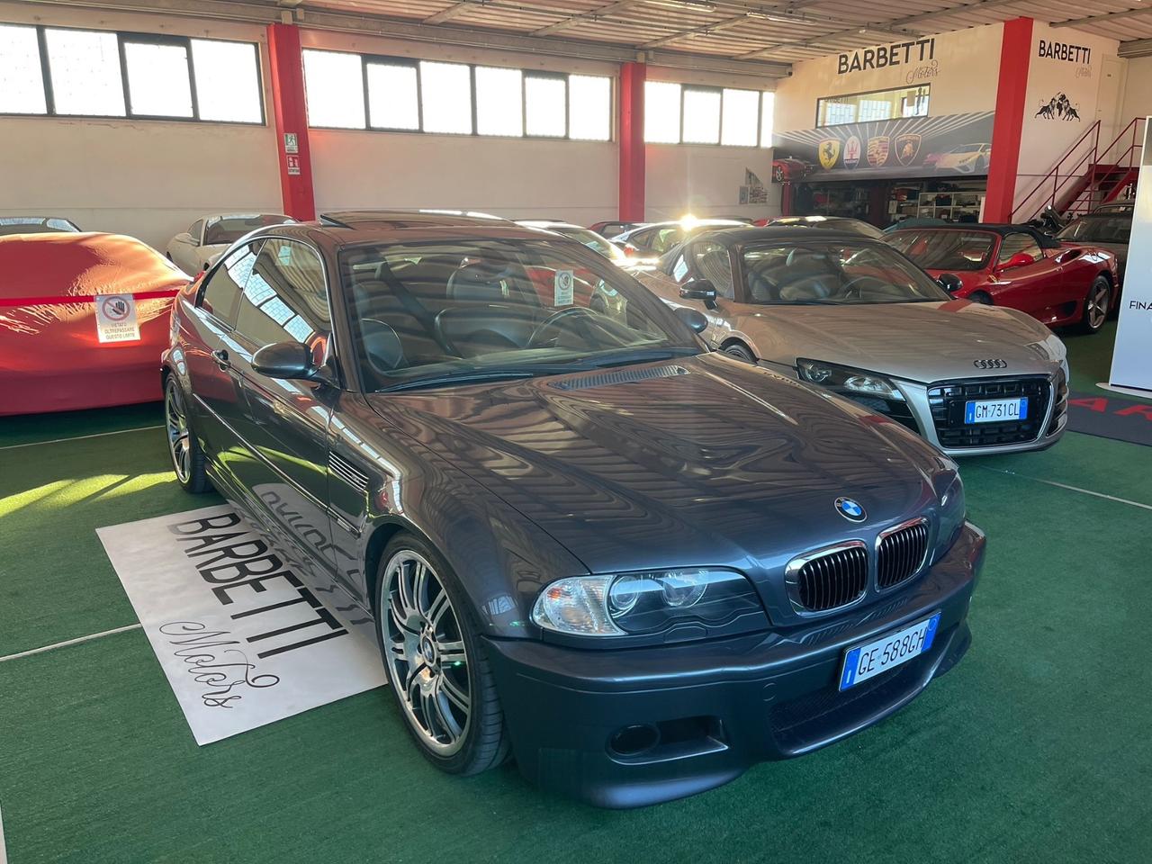 Bmw M3 3.2 Smg2 ASI Book Service PERMUTE RATE