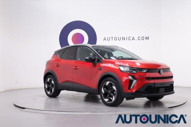 RENAULT Captur ECO-G 100 CV TECHNO FULL LED NEOPATENTATI
