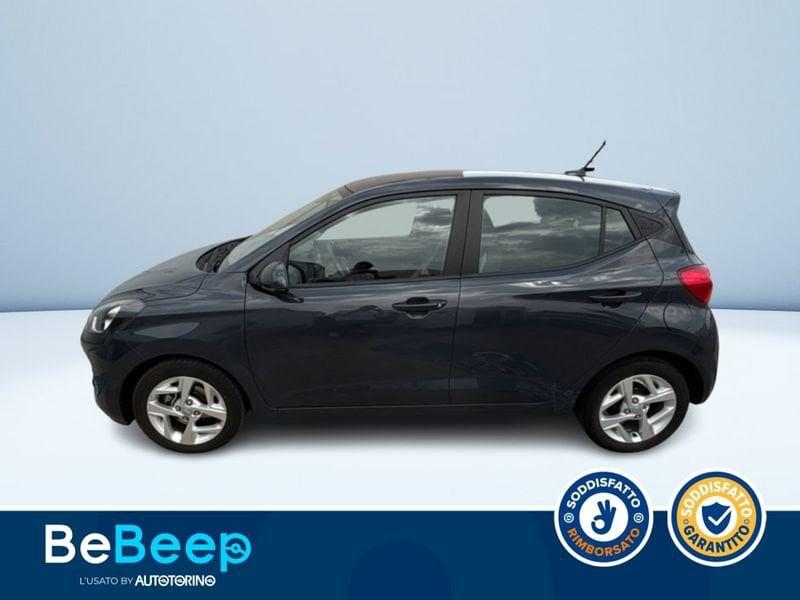 Hyundai i10 1.0 MPI TECH CONNECT PACK