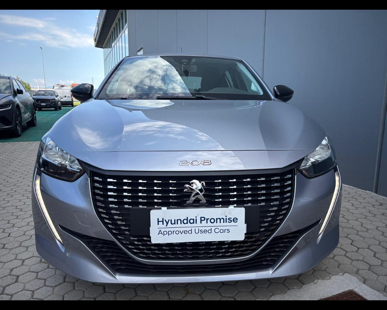 PEUGEOT 208 1.2 puretech Active Pack 75cv PREZZO REALE NESSUN VINCOLO