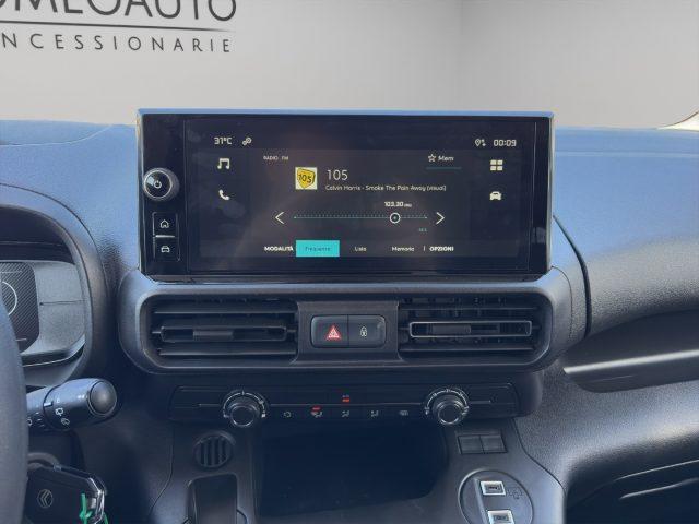 CITROEN Berlingo Van M 1.5 BlueHDi 100cv S&S 3 p.ti