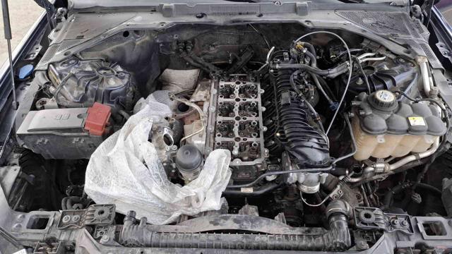 JAGUAR XE 2.0 D aut. Portfolio MOTORE ROTTO