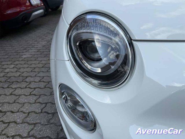 FIAT 500 1.0 hybrid Connect 70cv PREZZO REALE APPLE CARPLAY