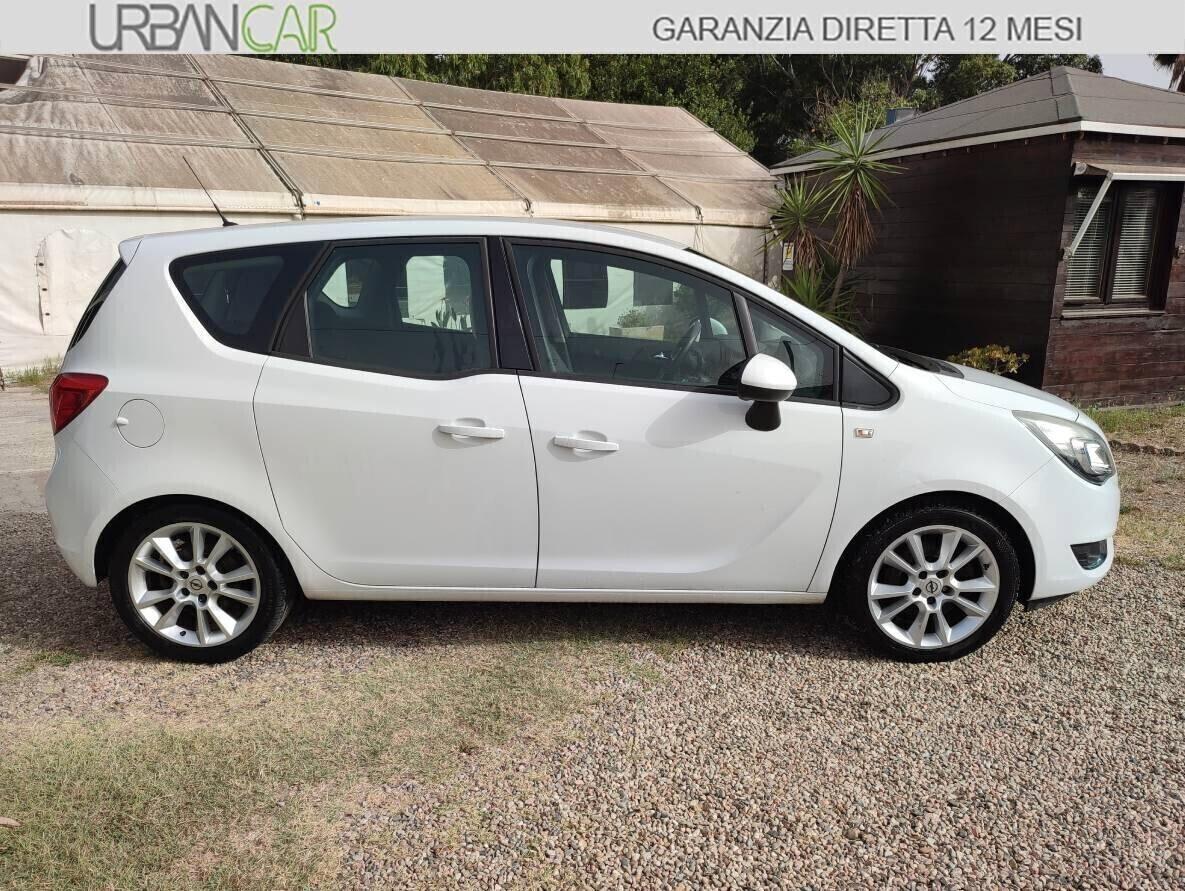 OPEL Meriva 1.6 CDTI Full Optional - GARANZIA