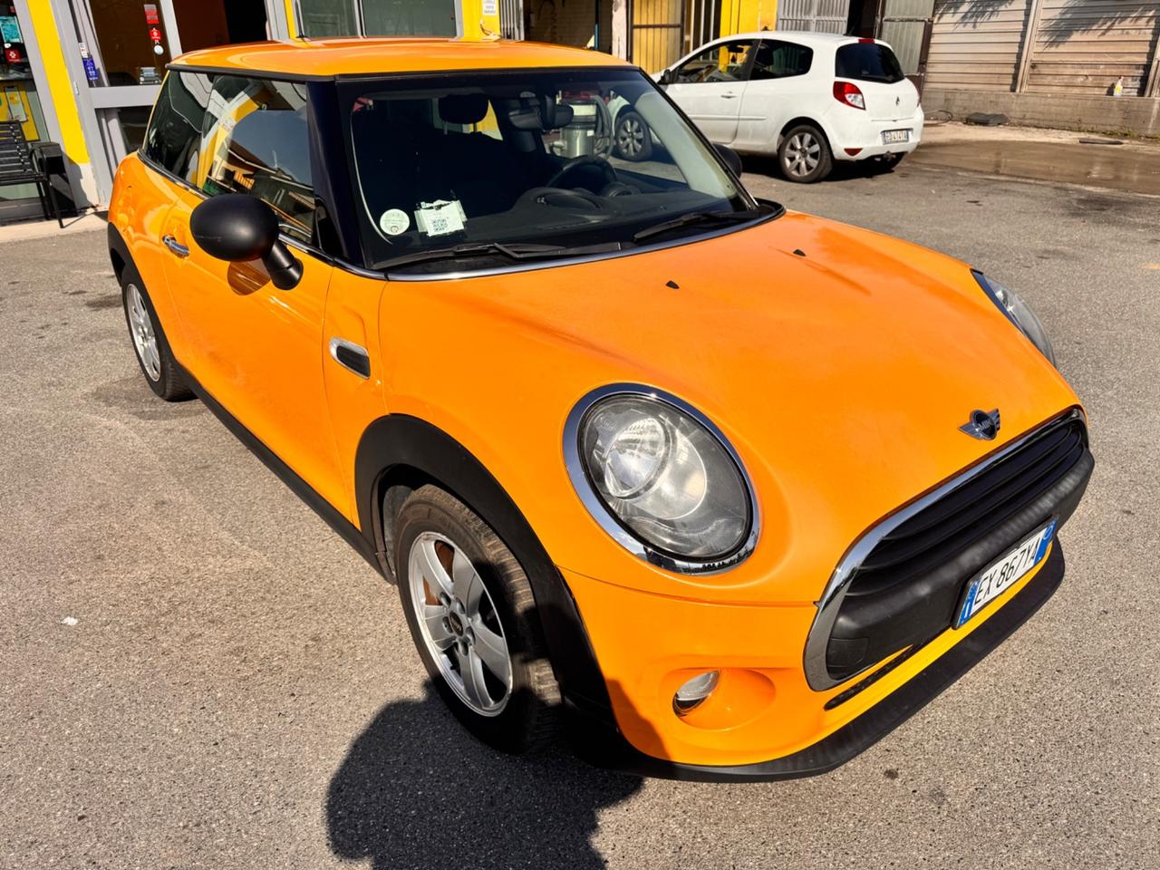 Mini 1.2 benz One 75cv 2014 NEO PATENTATI