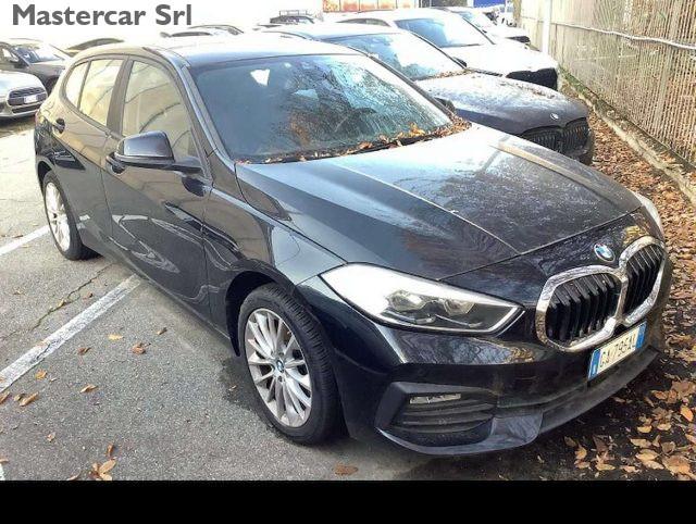 BMW 116 Serie 1 F40 116d Business Advantage auto - GA795AL