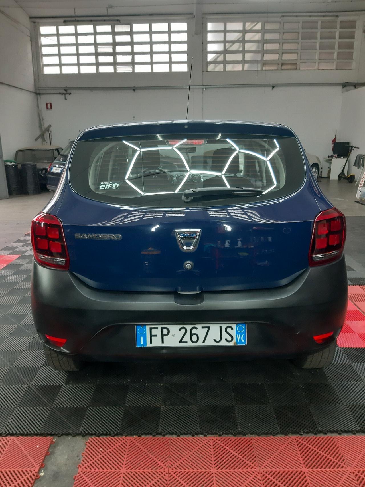 Dacia Sandero 1.0 SCe 12V 75CV Start&Stop Comfort