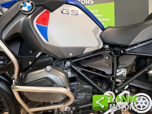 BMW R 1200 GS Adventure ESA