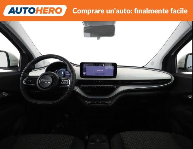 FIAT 500e Berlina 42 kWh Icon +
