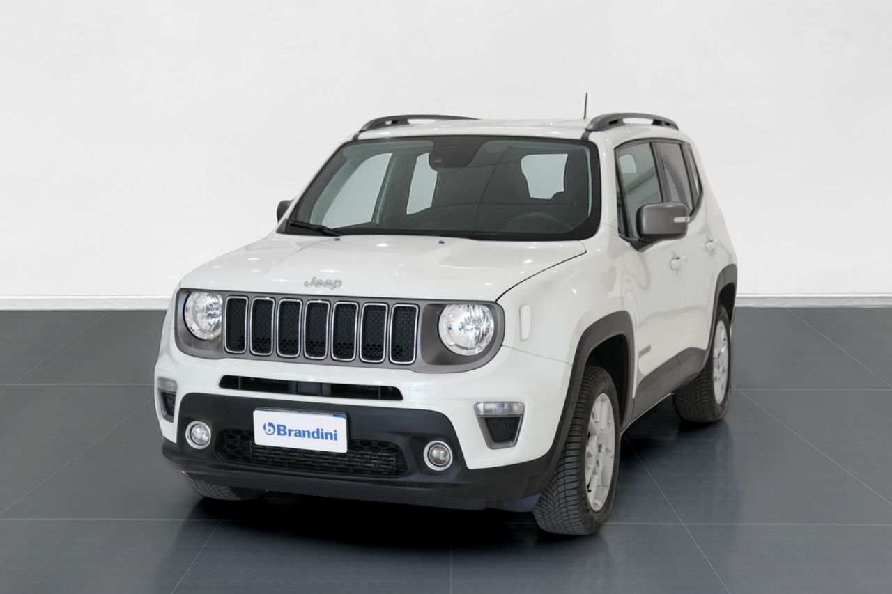 JEEP Renegade renegade 2.0 mjt Limited 4wd 140cv auto 9m