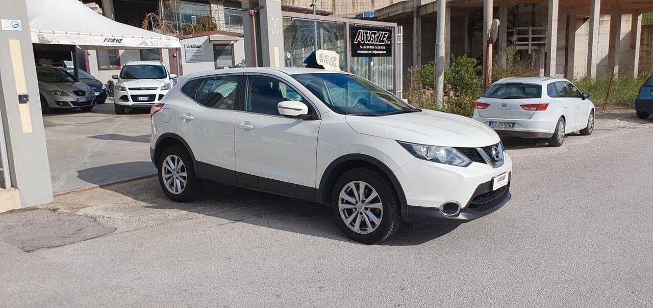 Nissan Qashqai 1.6 dCi 2WD Tekna (Iva esposta)