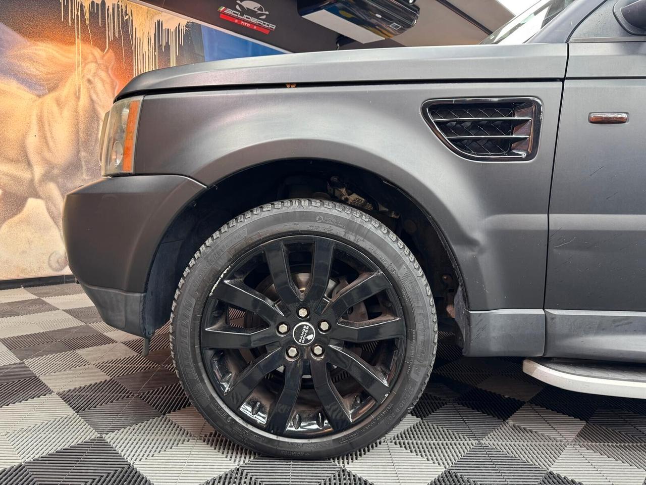 Land Rover Range Sport 2.7 TDV6 HSE (157)