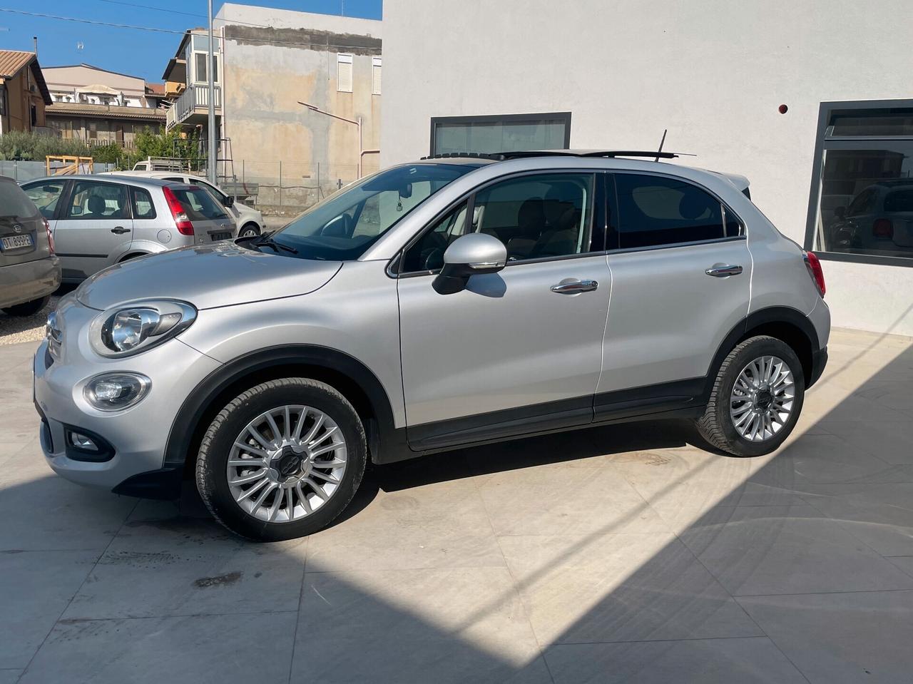 Fiat 500X 1.6 MultiJet 120 CV Lounge