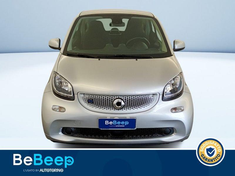 smart fortwo EQ PASSION MY19