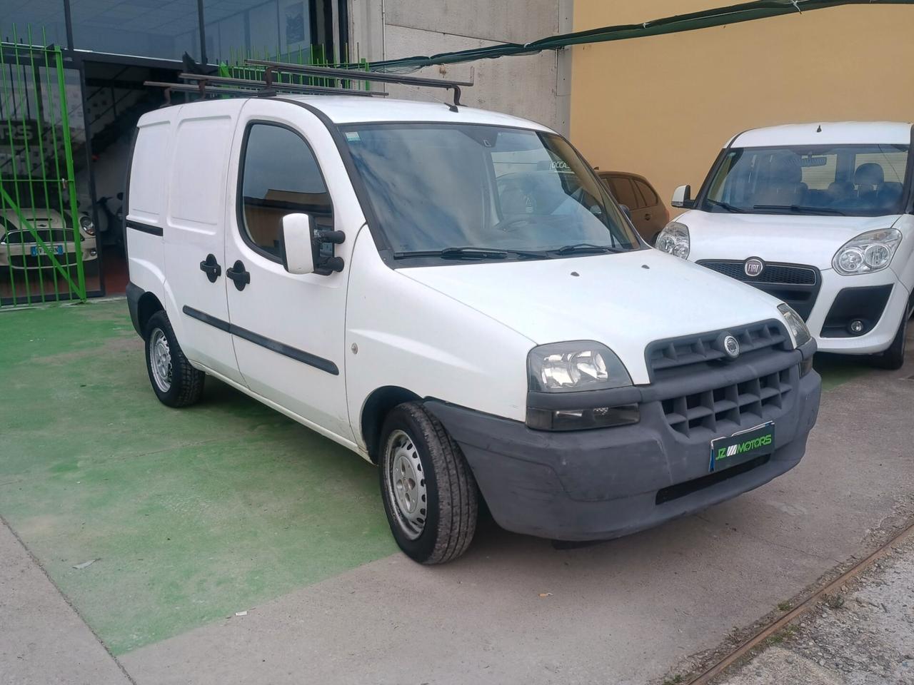 FIAT DOBLO BENZINA