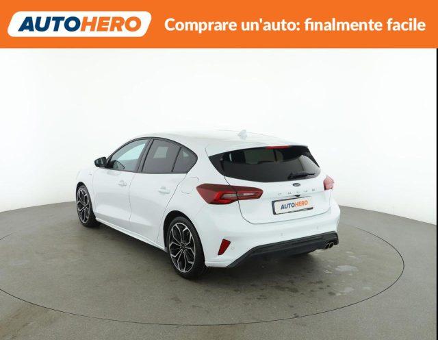 FORD Focus 1.5 EcoBlue 115 CV automatico 5p. ST-Line X