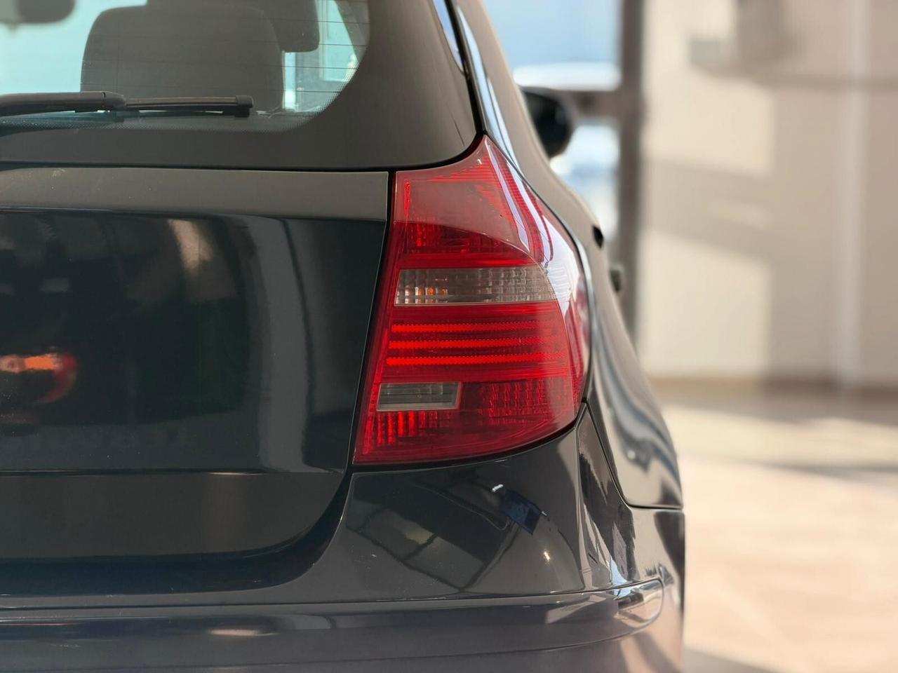 Bmw 118d cat 5 porte Attiva DPF
