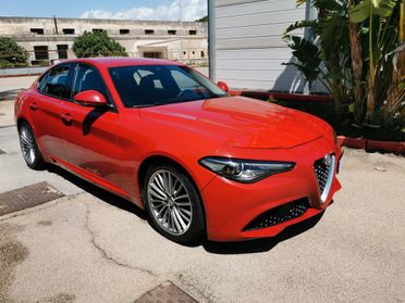 Alfa Romeo Giulia 2.2 Turbodiesel 180 CV AT8 Super