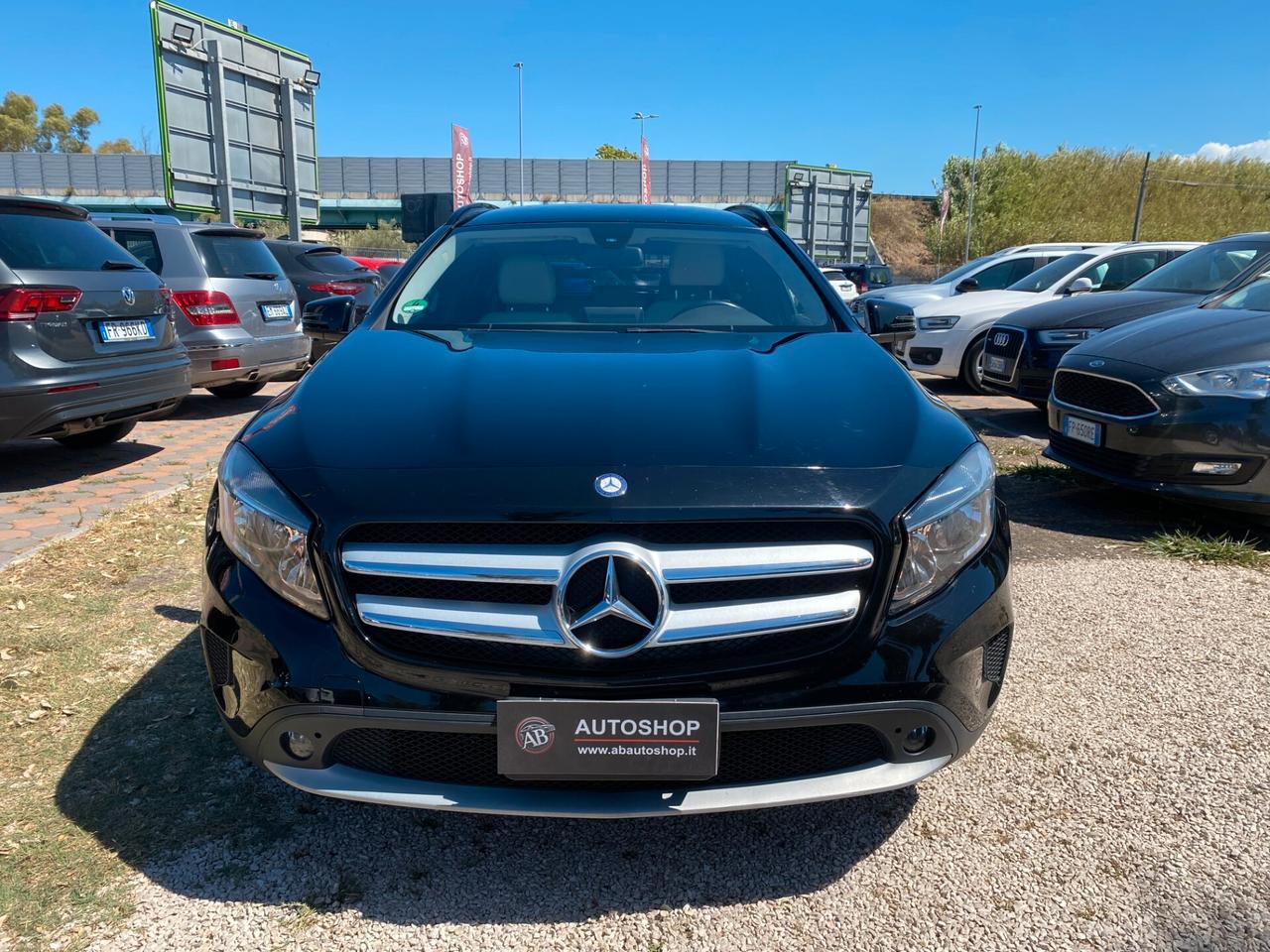 MERCEDES - Classe GLA - GLA 200 d Automatic 4Matic Executive - FINANZIABILE - PERMUTE