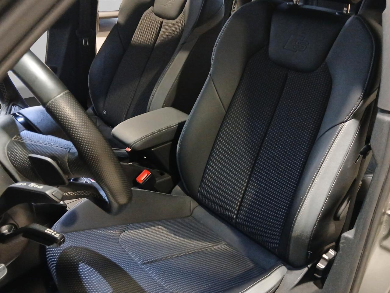 Audi A1 SPB 30 TFSI S tronic line edition 110CV