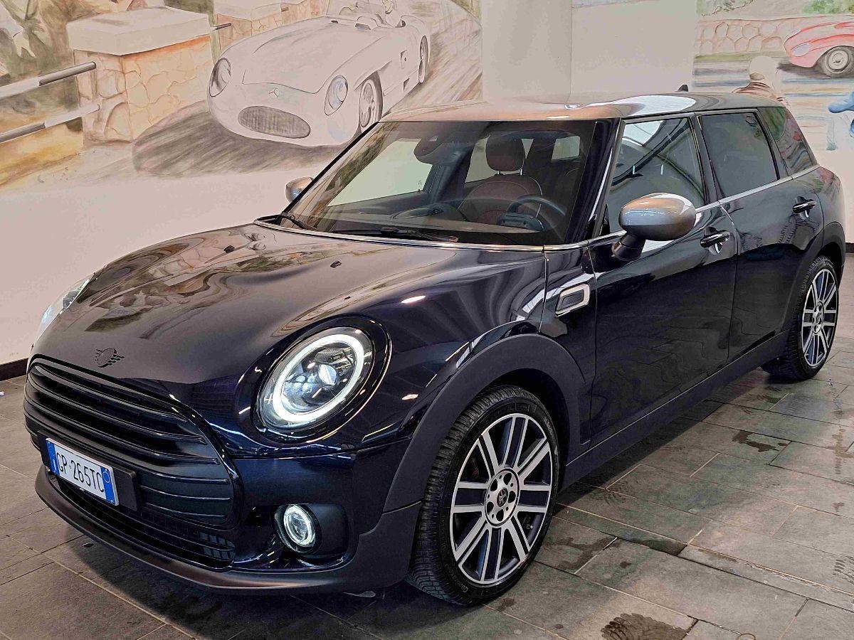 MINI Clubman 2.0 Cooper D Mayfair Edition RETROCAM-VIRTUAL PROF. GAR.24MESI