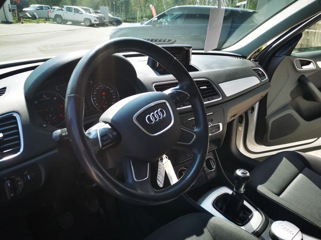 AUDI Q3 Q3 2.0 TDI 120 CV Business