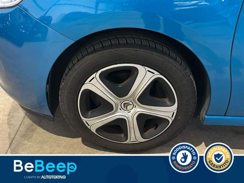 Citroën C3 1.2 PURETECH SEDUCTION 82CV E6