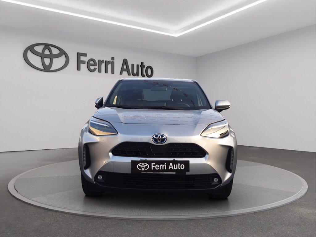 TOYOTA Yaris cross 1.5h trend awd-i 116cv e-cvt del 2022