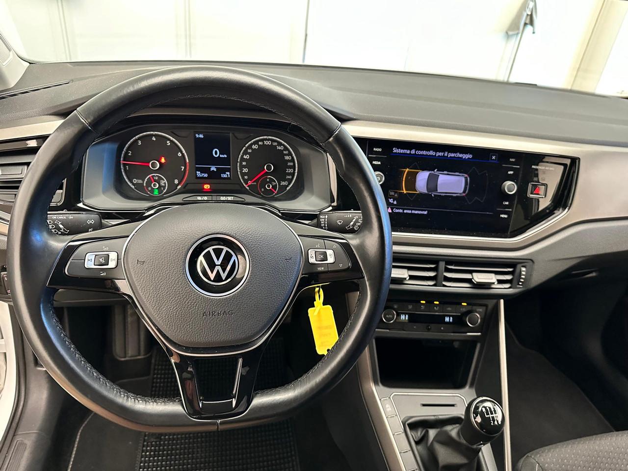 Volkswagen Polo 5p 1.0 tgi R-Line 90cv