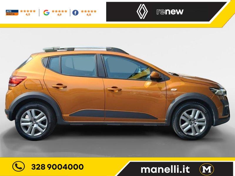 Dacia Sandero Stepway 1.0 tce ECO-G Comfort SL DaciaPlus rif.GH303