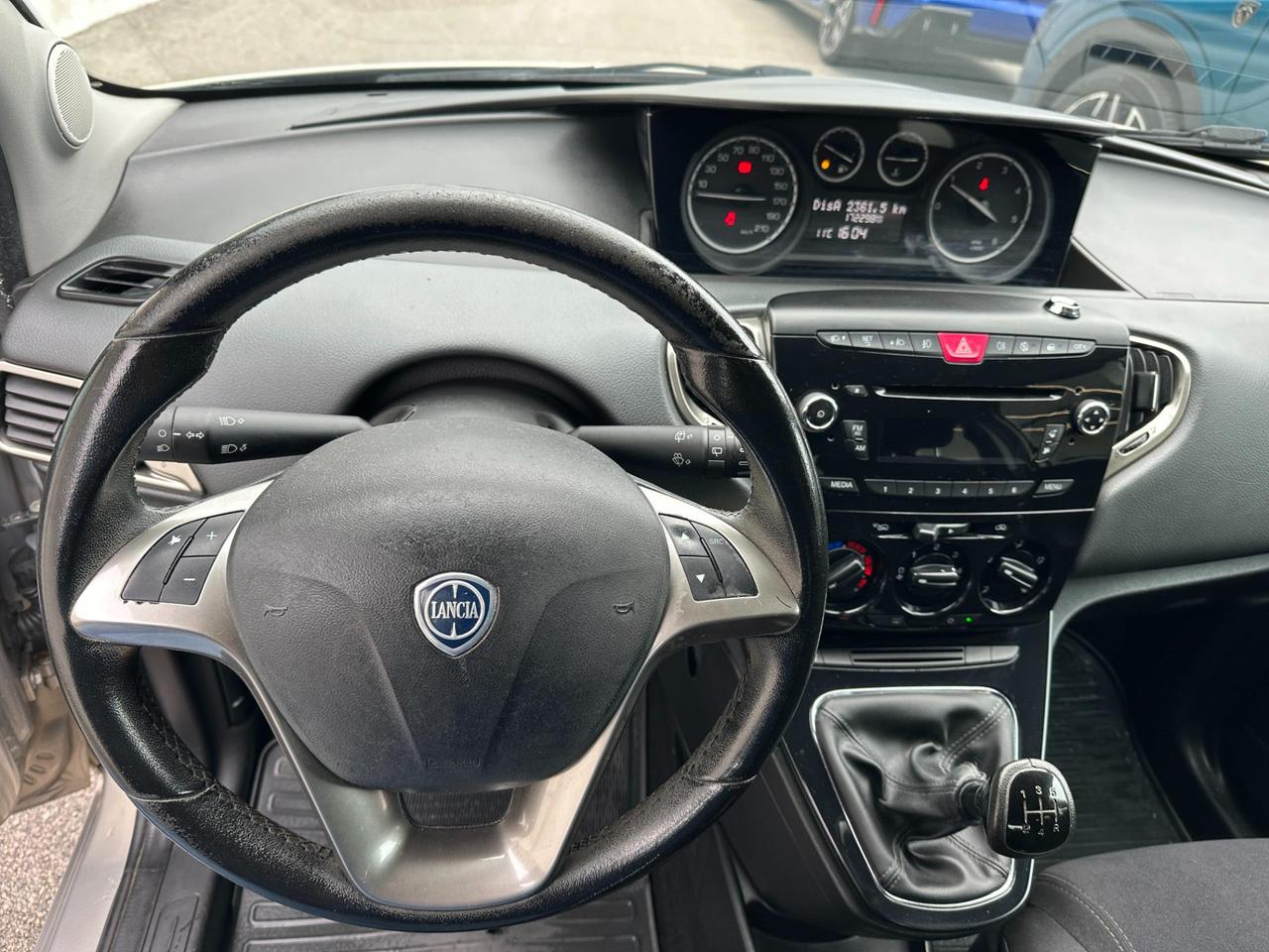 Lancia Ypsilon 5 Porte Ypsilon 1.3 mjt Gold s&s 95cv