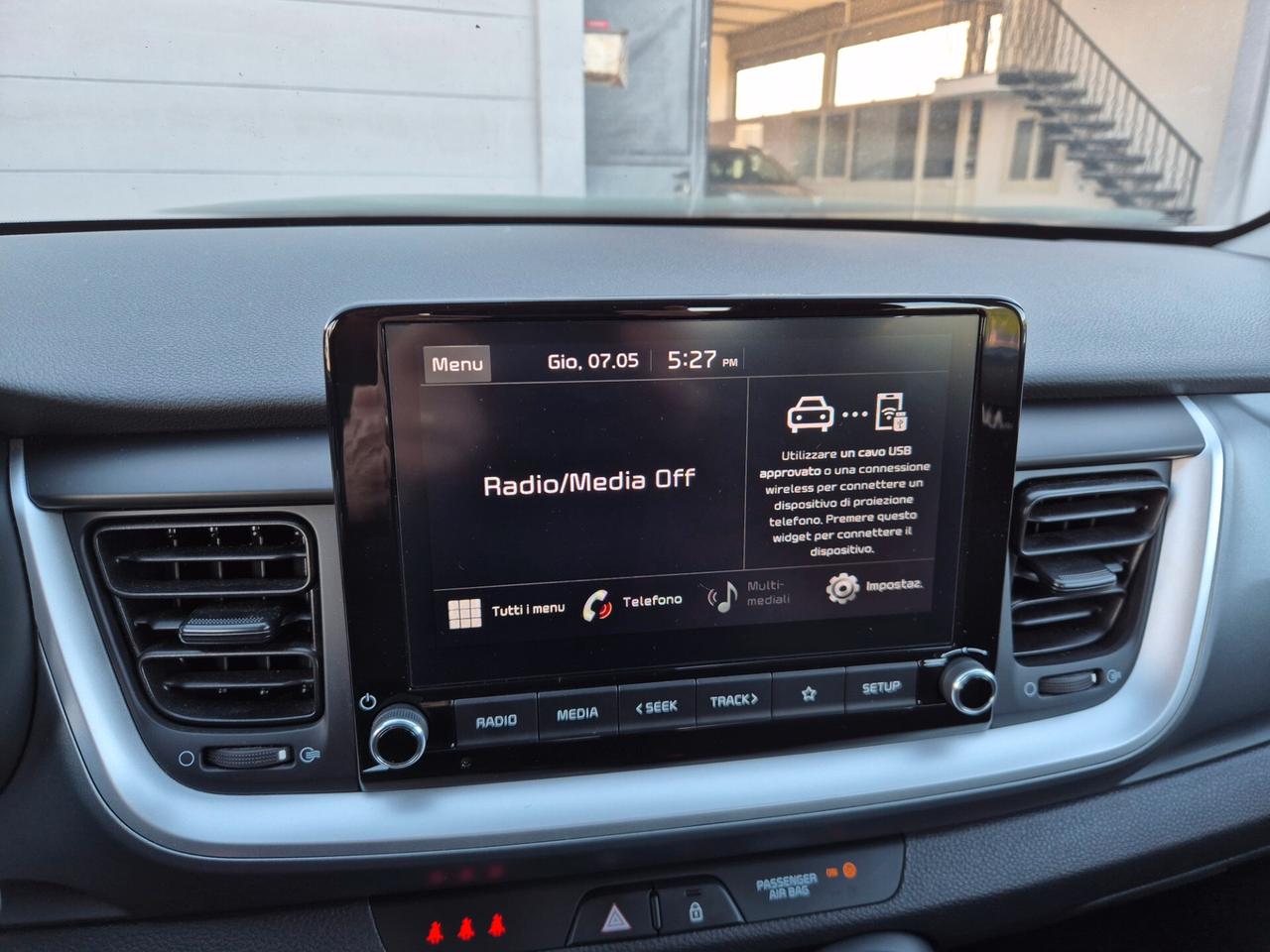 Kia Stonic 1.2 DPI ECO GPL Style