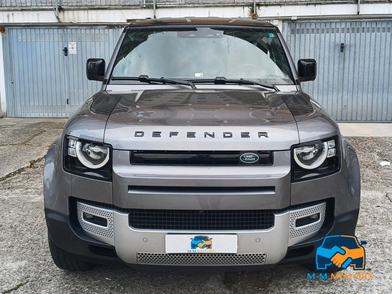 Land Rover Defender 110 2.0d sd4 awd 240cv 7p.ti auto