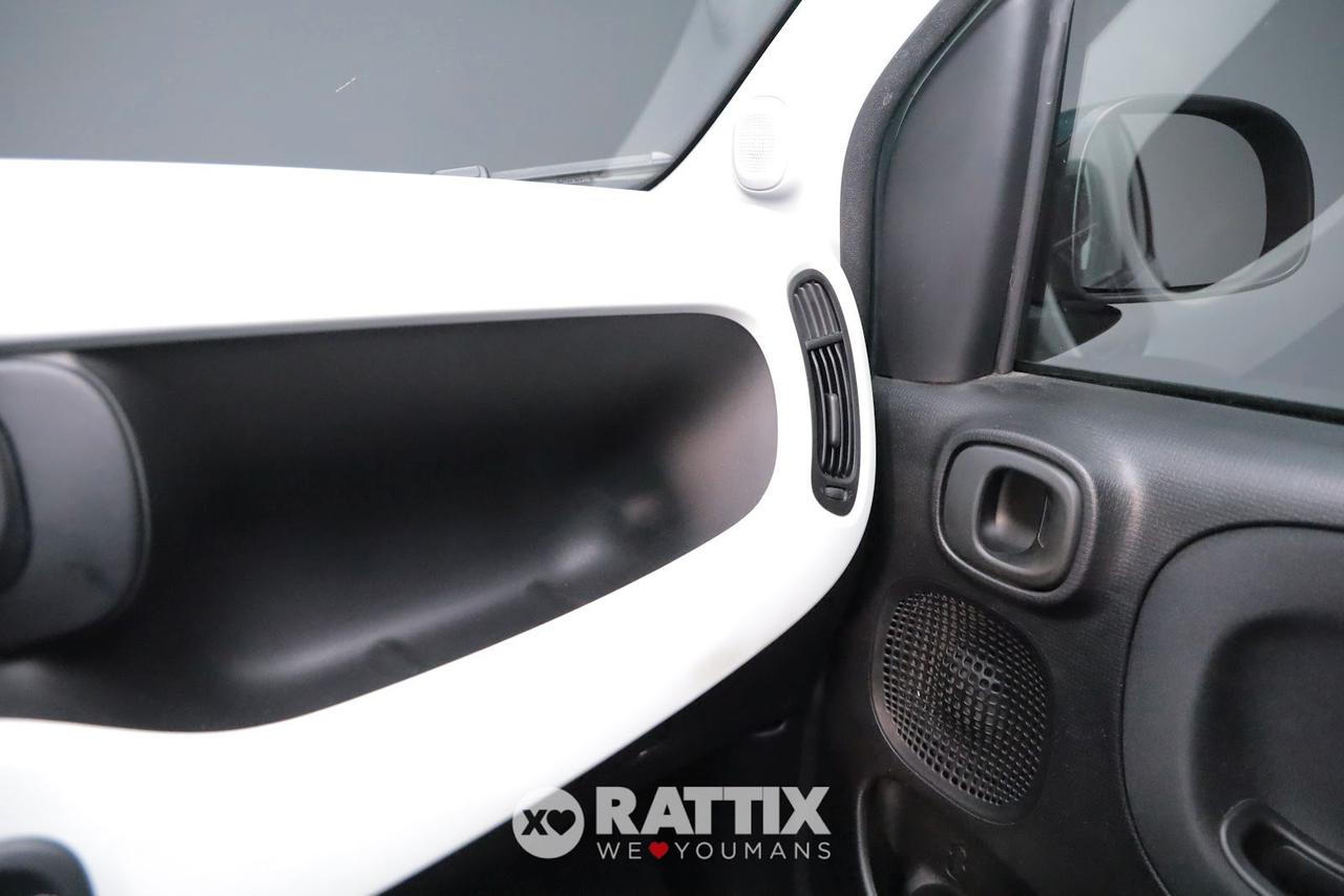 Fiat Panda Pandina 1.0 Firefly Hybrid 70CV Cross