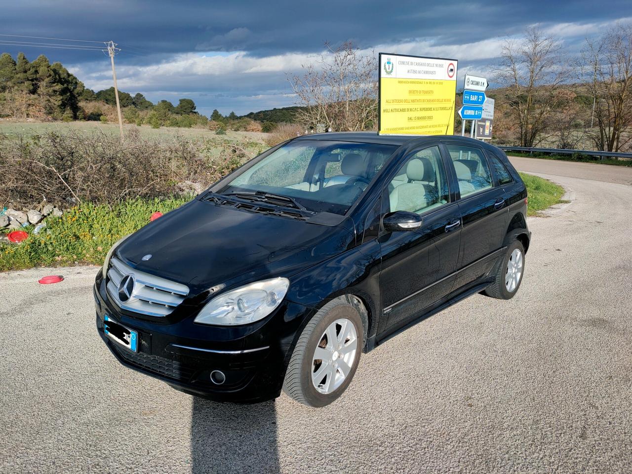 Mercedes-benz B 180 CDI Sport