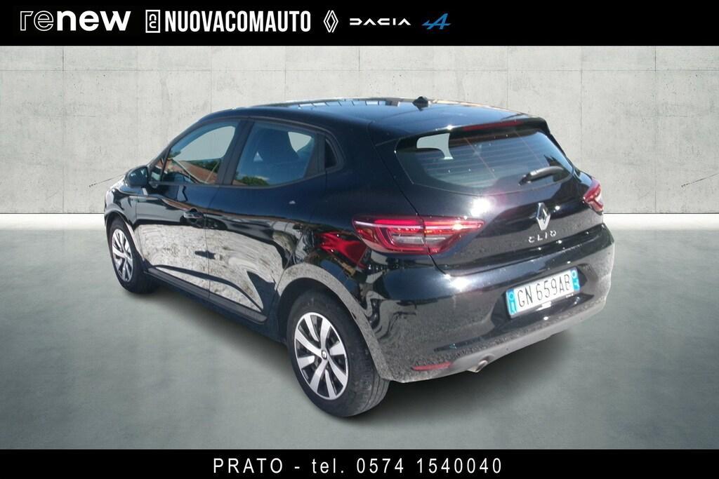 Renault Clio 5 Porte 1.0 TCe Zen
