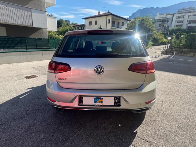 VOLKSWAGEN Golf 1.6 TDI 115 CV 5p. Business BlueMotion Technology