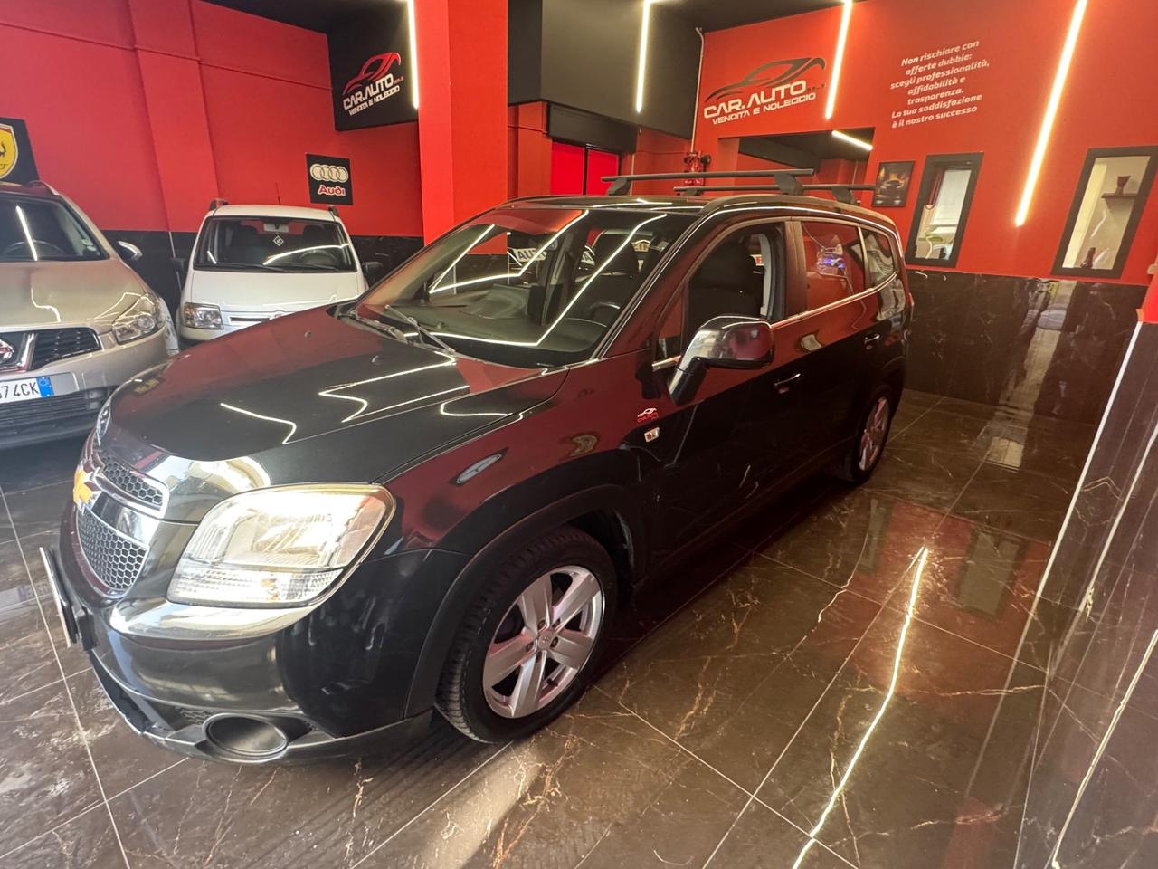 Chevrolet Orlando 2.0 Diesel 163CV LTZ