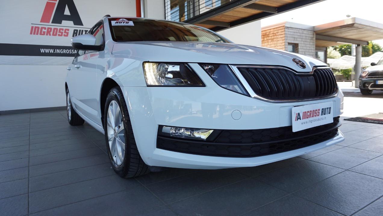 Skoda Octavia Wagon 1.6 tdi Style 115cv dsg