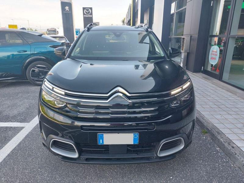 Citroën C5 Aircross BlueHDi 180 S&S Shine EAT8