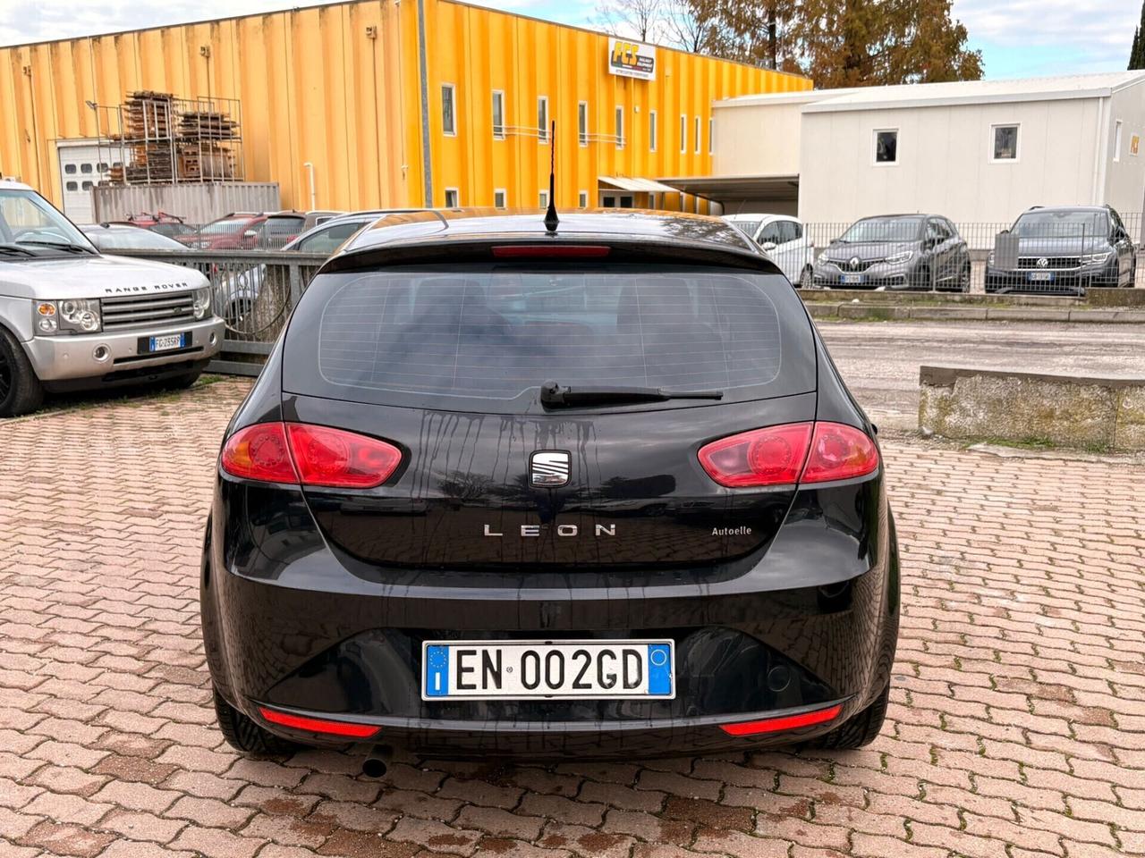 Seat Leon 1.6 TDI 90CV CR DPF Reference