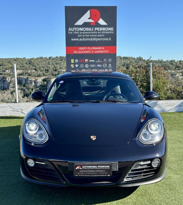 PORSCHE Cayman 2.9i 265cv PDK (Pelle/Navi/Auto/Xeno)