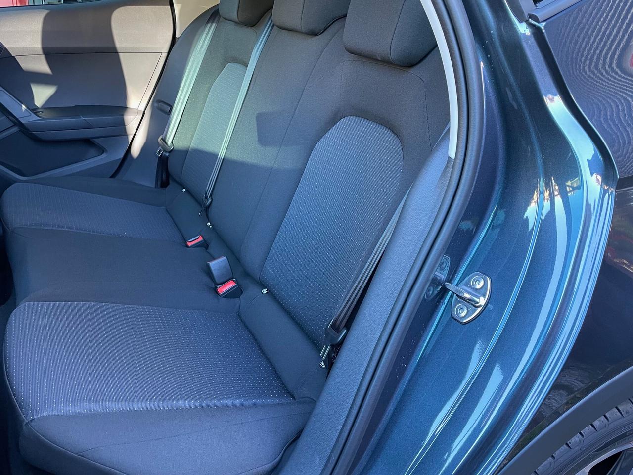 Seat Arona 1.0 ecotsi Black Edition km0