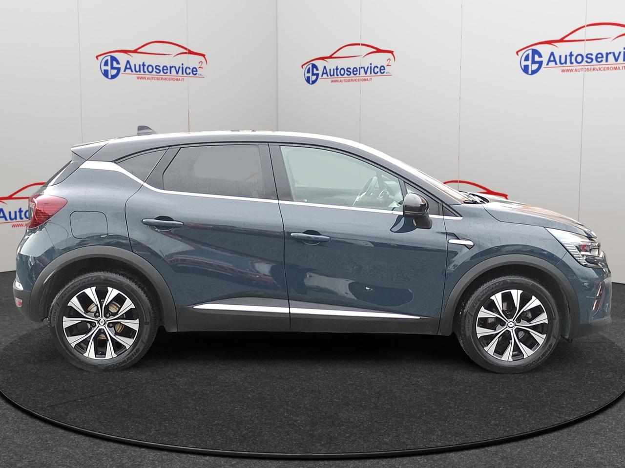 Renault Captur 1.0 tce Techno Fast Track Gpl 100cv